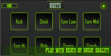 Drum Beat скриншот 4