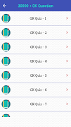 60,000+ GK Questions in Hindi screenshot 1