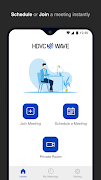 HDVC Wave screenshot 1