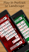 FreeCell Solitaire Classic 스크린샷 5