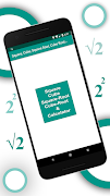 Square, Cube, Square Root, Cub โปสเตอร์