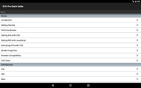 SVG Pro Quick Guide Free screenshot 7