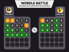 Word Battle Royale screenshot 4