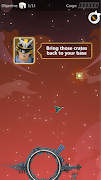 Space Explorer : Missile escap 스크린샷 1