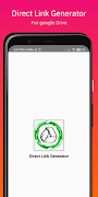 Direct Link Generator পোস্টার