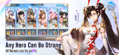 Samkok Fantasy 截图 7