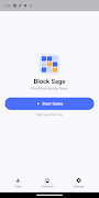 Block Sage ポスター