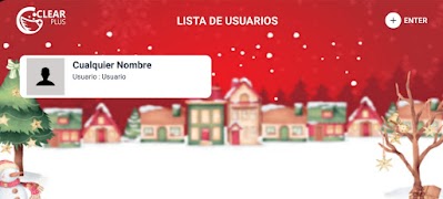 1 Schermata Clear Plus TV