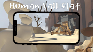 1 Schermata Clue: Fall Flat on Human