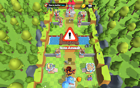 Rush The Line screenshot 5