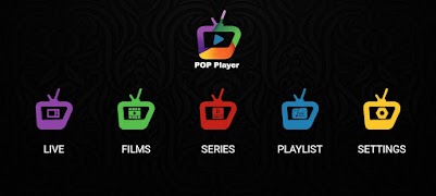 Pop Player for Mobile poster