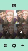 Selfie Grid 스크린샷 2