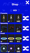 Astrofall captura de pantalla 7