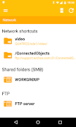 Archos File Manager ảnh chụp màn hình 1