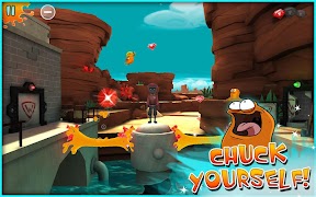 Chuck the Muck screenshot 1