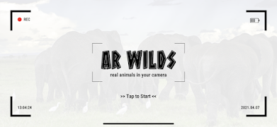 AR Wilds постер