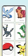 How to draw pokeman স্ক্রিনশট 2