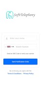 SoftTelephony Messenger โปสเตอร์