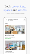 WeWork: Flexible Workspace ภาพหน้าจอ 5