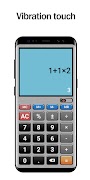 Ideal Calculator syot layar 1