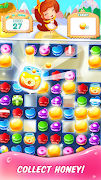 7 Schermata Crazy Cake Match 3