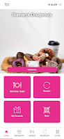 Bismarck Doughnuts poster