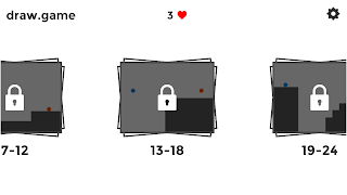 7 Schermata Draw Game 2D