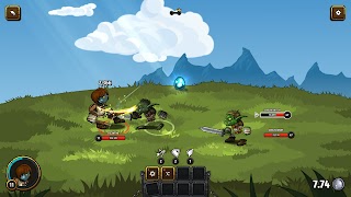 Mighty Swords : Neverseen স্ক্রিনশট 6