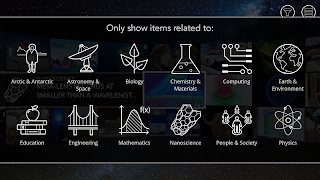NSF Science Zone screenshot 2