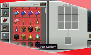 Crafting Mod for Minecraft PE capture d'écran 6