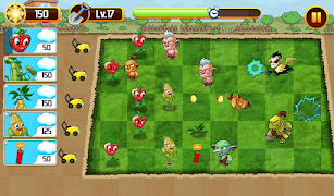 Plants vs Goblins 4 스크린샷 2