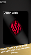 Death Wish - Card Game screenshot 4
