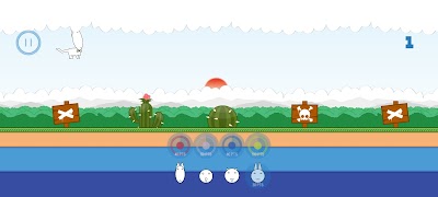 PET RUNNING captura de pantalla 4