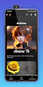 Anime Tv ภาพหน้าจอ 1