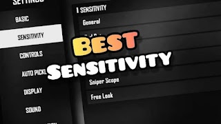 Increase Sensitivity Macro 海報