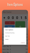 Max Counter স্ক্রিনশট 3
