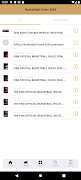 2 Schermata FIBA iRef Library