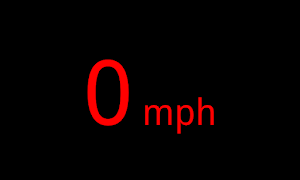 Quick GPS Speed ภาพหน้าจอ 1