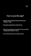 Secret Message Private Secure ภาพหน้าจอ 7