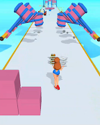 Waitress Run imagem de tela 1
