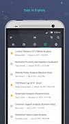 Dashboard Mobile Classic پوسٹر