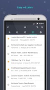 Dashboard Mobile Classic Cartaz