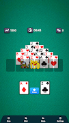 Solitaire: Pyramid ảnh chụp màn hình 3