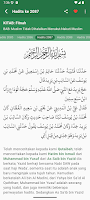 Hadits Sahih Tirmidzi Screenshot 1