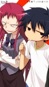 The Devil is a Part Timer Pics screenshot 5