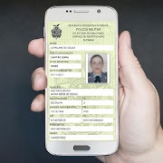 App Comando - DTI/PMAM 스크린샷 4