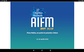 AIFM 2018 syot layar 2