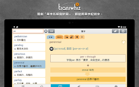 一生必學的英文字首字根字尾,正體中文版 screenshot 5