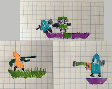 Multiplayer Shooter RR screenshot 2