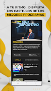 Televicentro скриншот 3